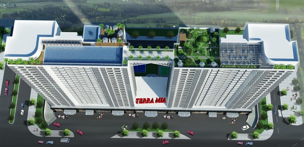 Căn hộ Terra Mia