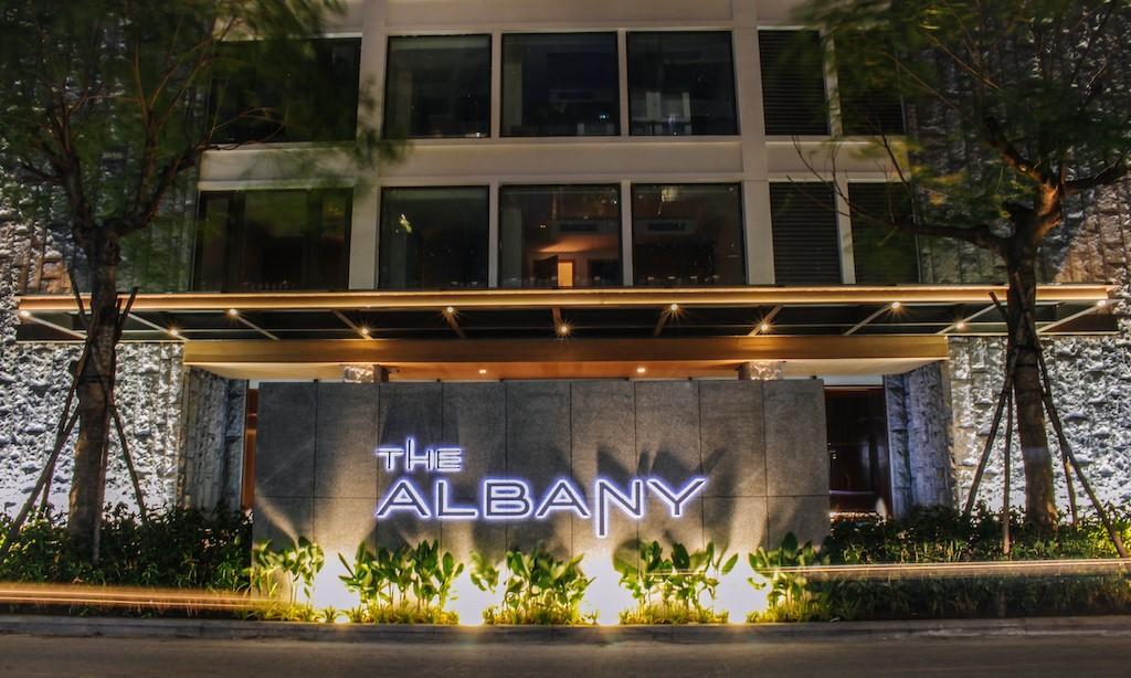 The Albany