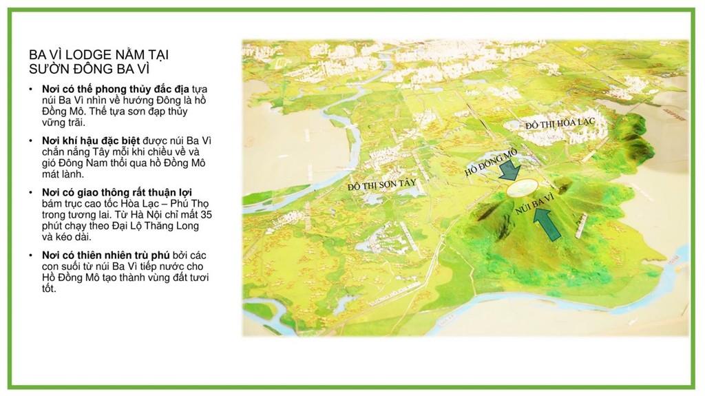 Ba Vì Lodge