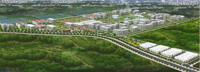 Green Town Trảng Bom