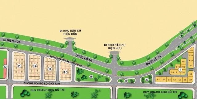 Green Town Trảng Bom