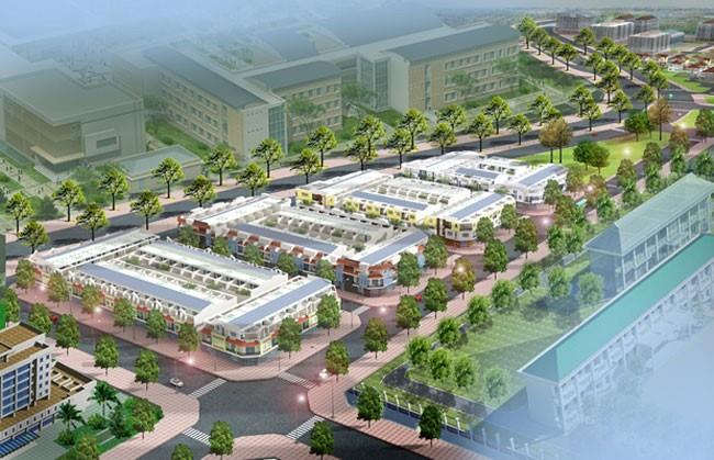 Green Town Trảng Bom