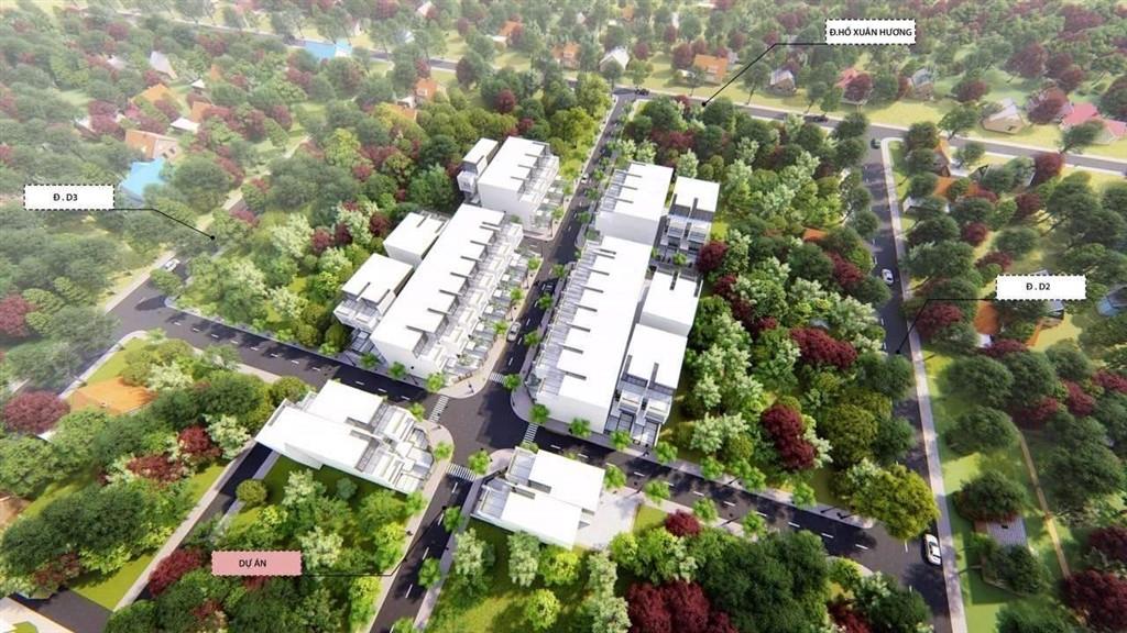 Quang Trung New Town