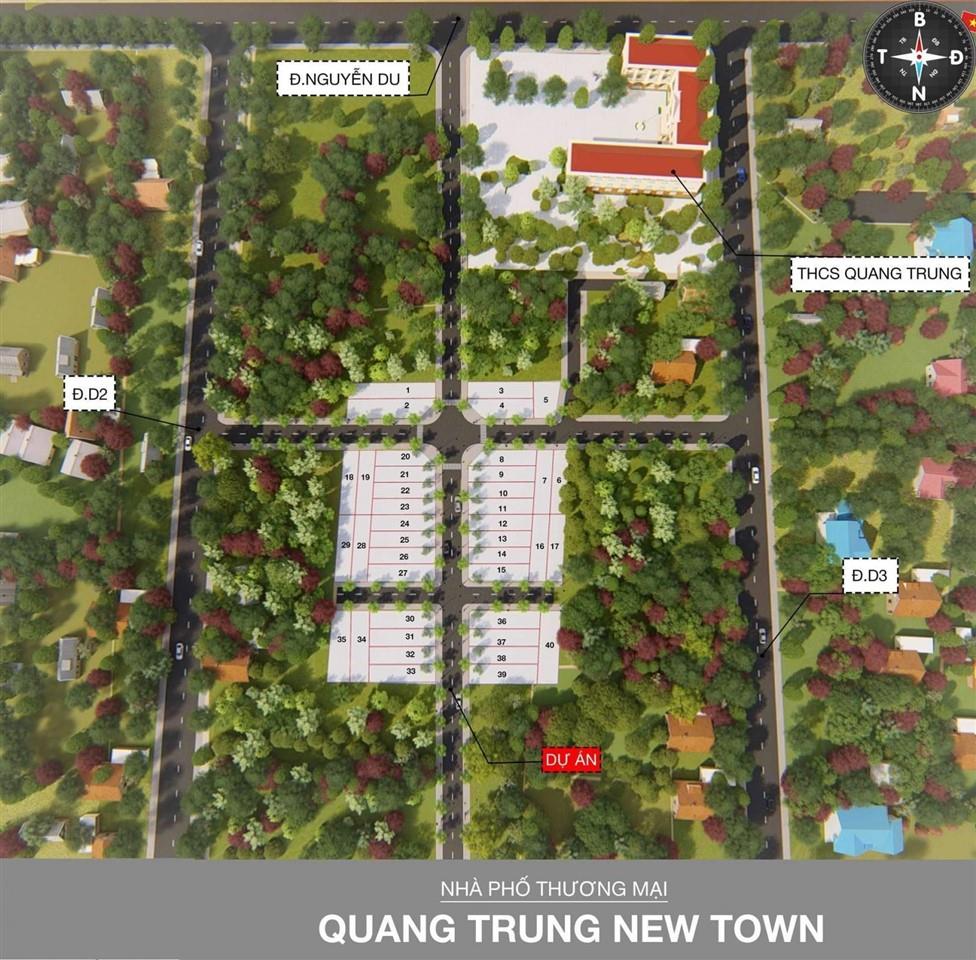 Quang Trung New Town