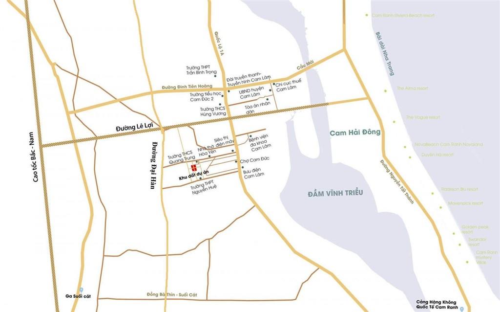 Quang Trung New Town