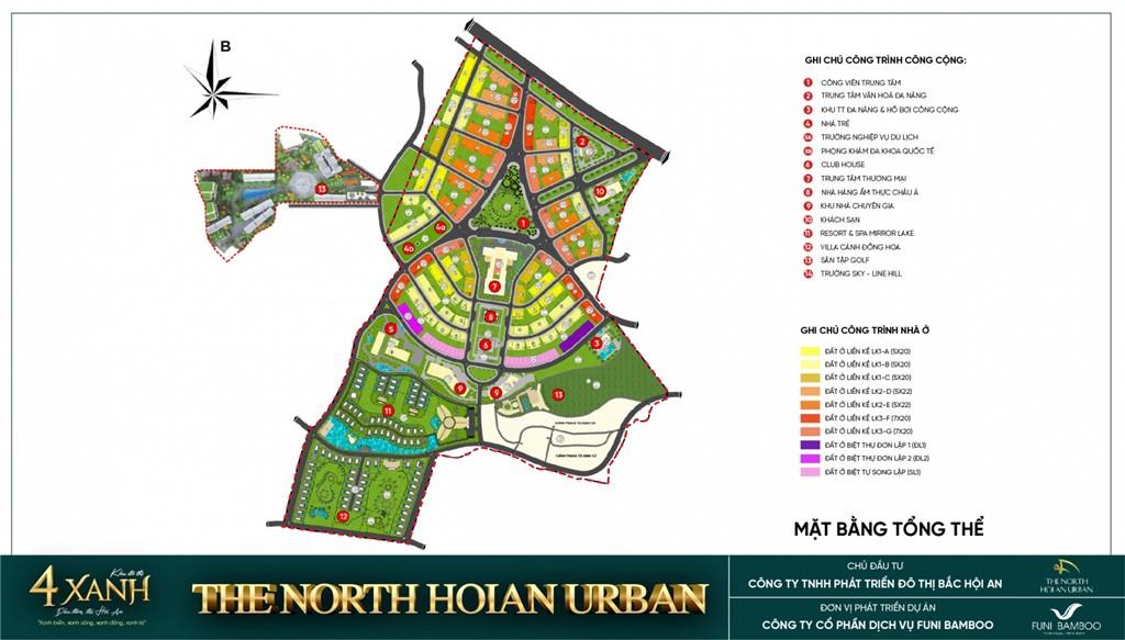 The North Hoi An Urban