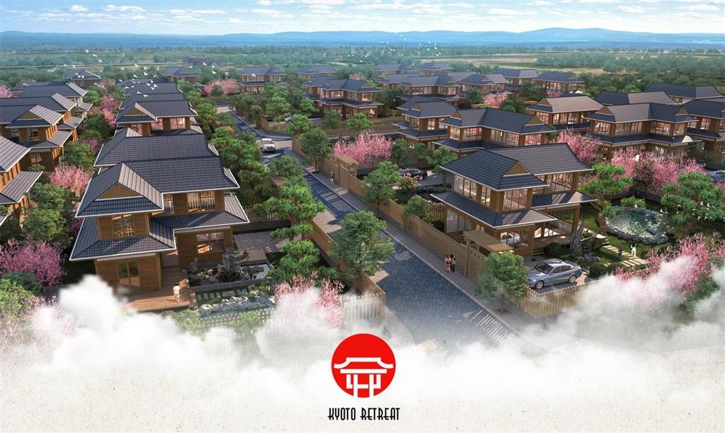 Kyoto Retreat
