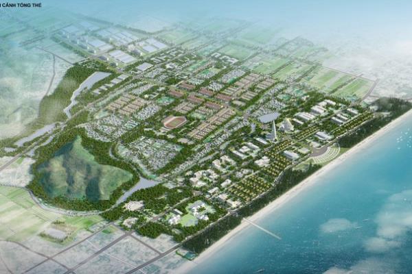 777 đô thị biển Tiên Trang