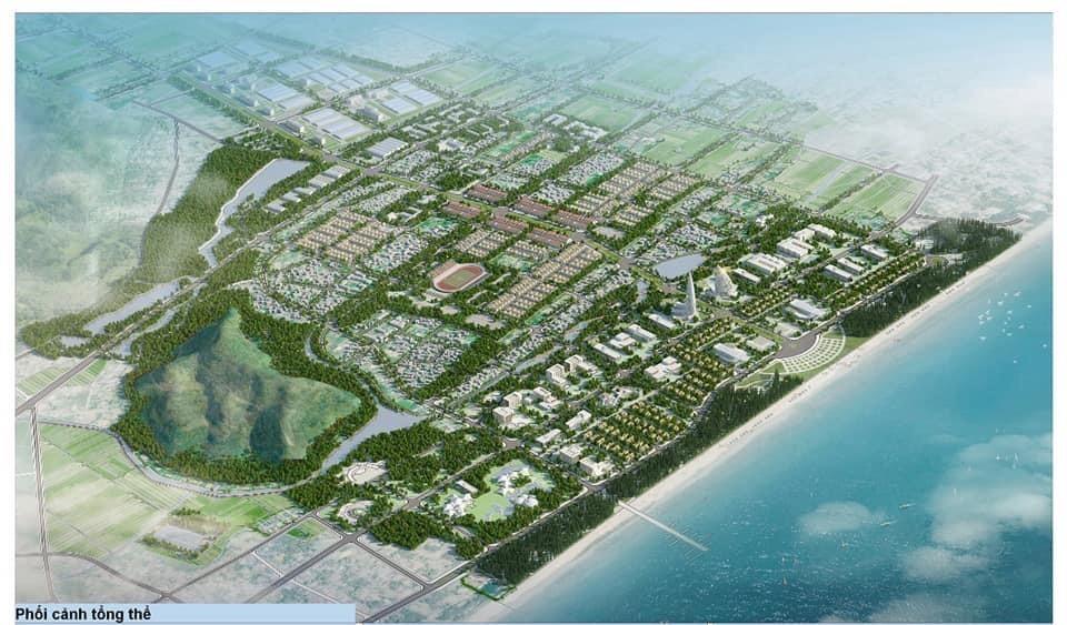 777 đô thị biển Tiên Trang