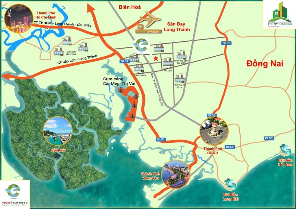 Phú Mỹ Eco City 3