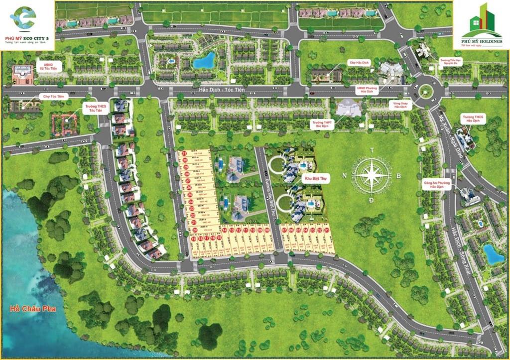 Phú Mỹ Eco City 3