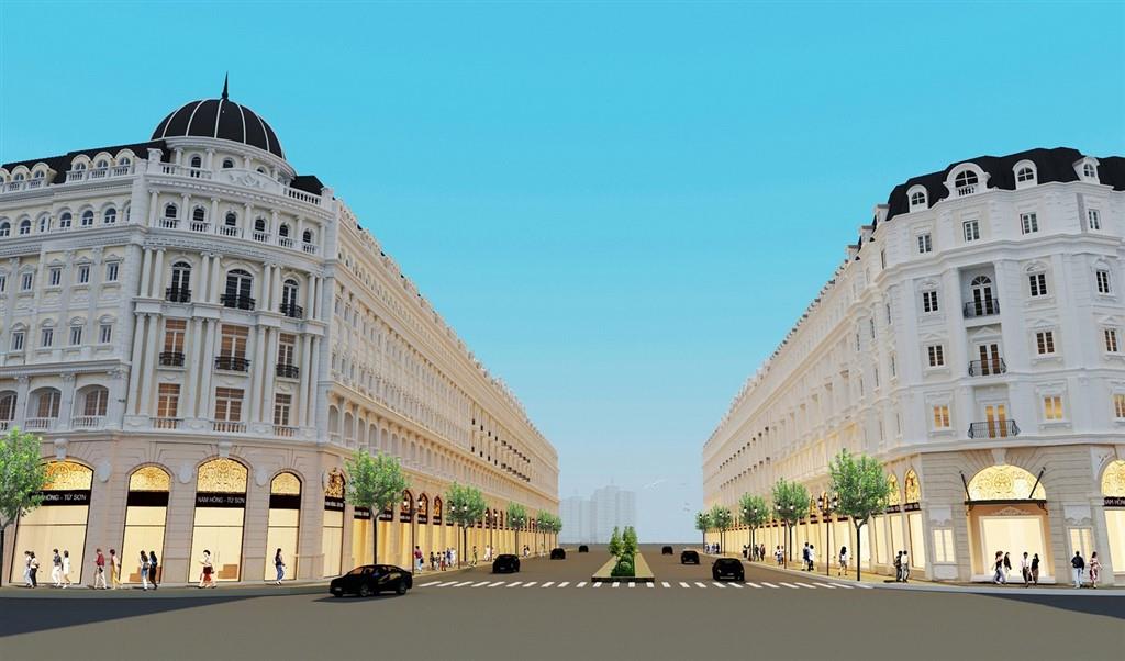 KĐT Từ Sơn Garden City