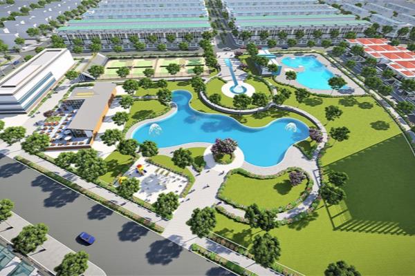 KDC Đại Nam Bình Dương