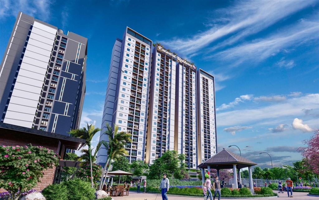 EcoXuân The Essential Residence