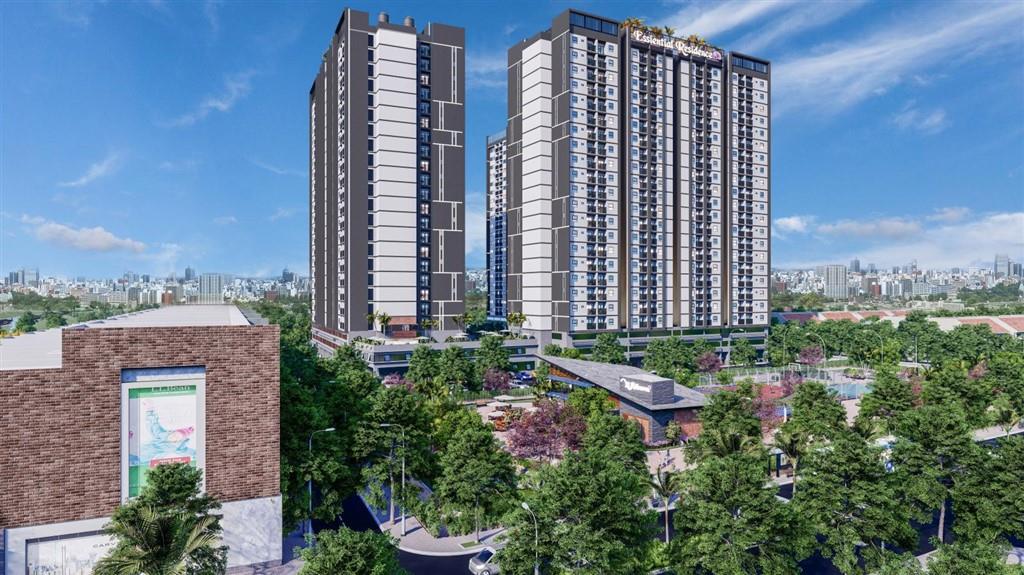 EcoXuân The Essential Residence