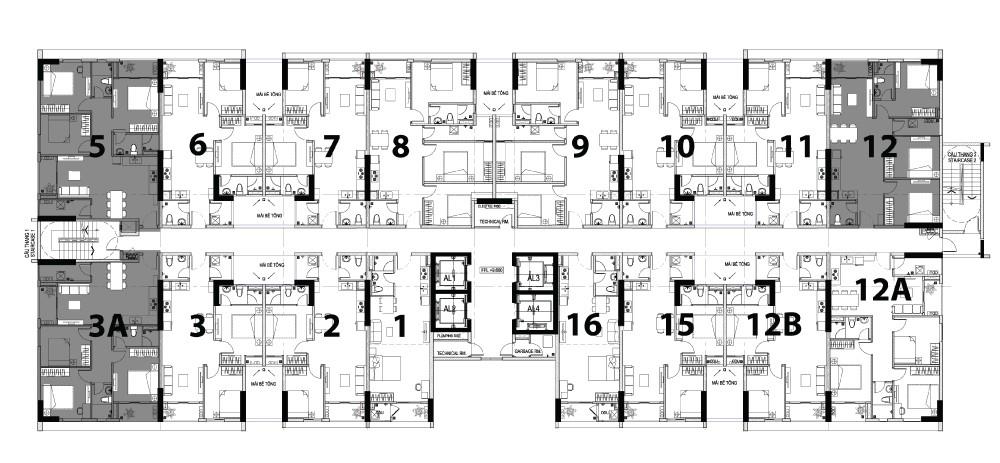 EcoXuân The Essential Residence