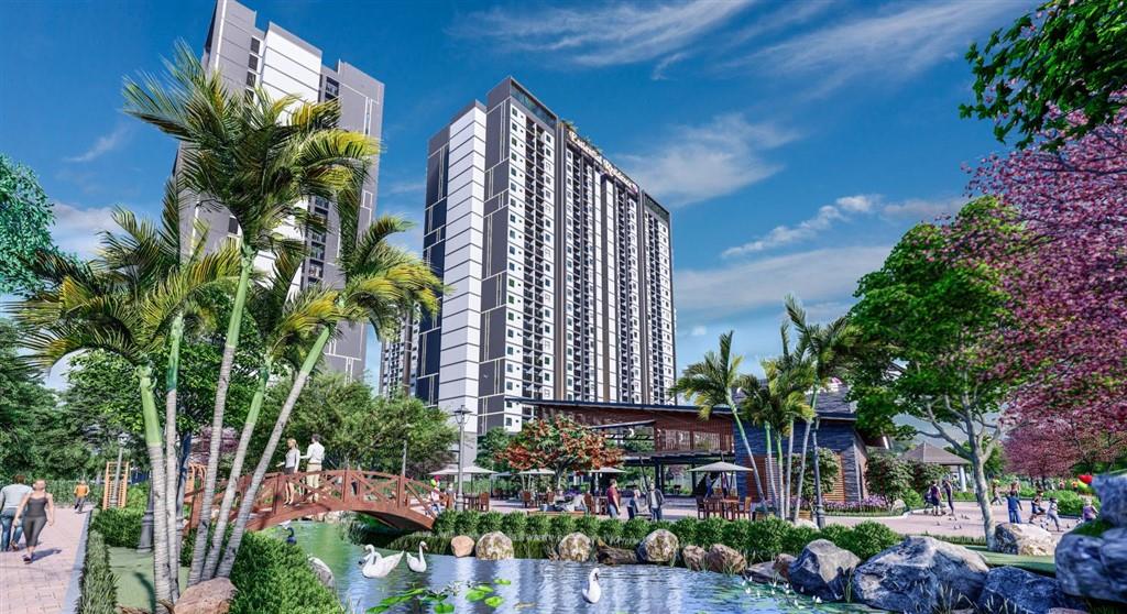 EcoXuân The Essential Residence