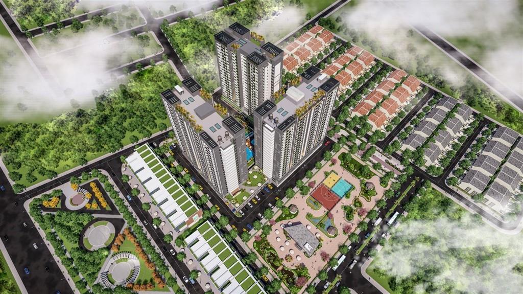 EcoXuân The Essential Residence