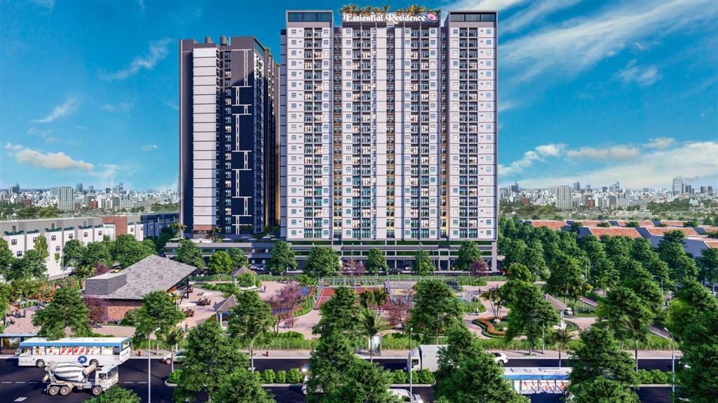 EcoXuân The Essential Residence