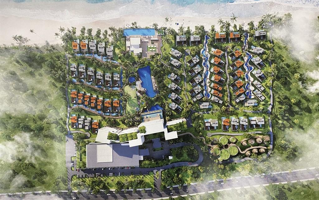 Hyatt Regency Ho Tram Residences