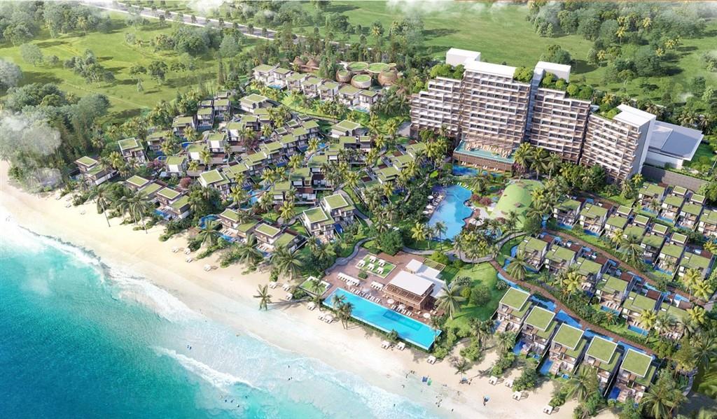 Hyatt Regency Ho Tram Residences