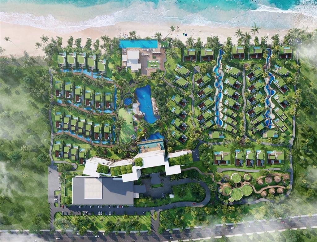 Hyatt Regency Ho Tram Residences