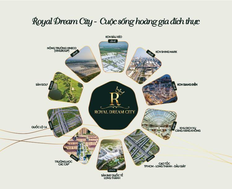 Royal Dream City