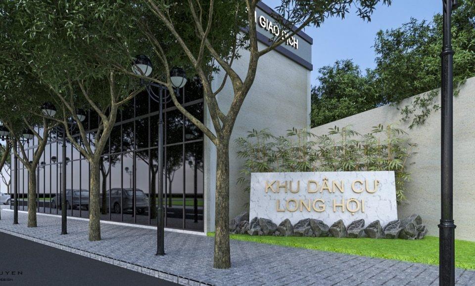 Long Hội Central Point