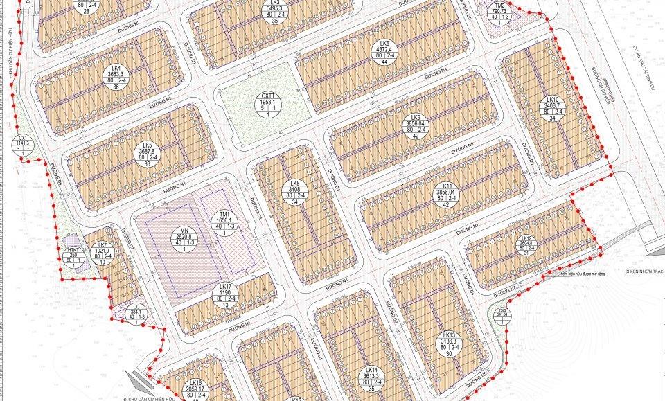 Long Hội Central Point