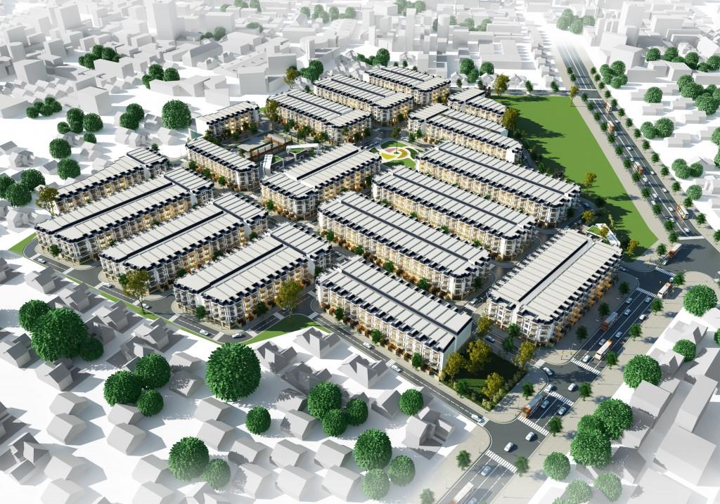 Long Hội Central Point