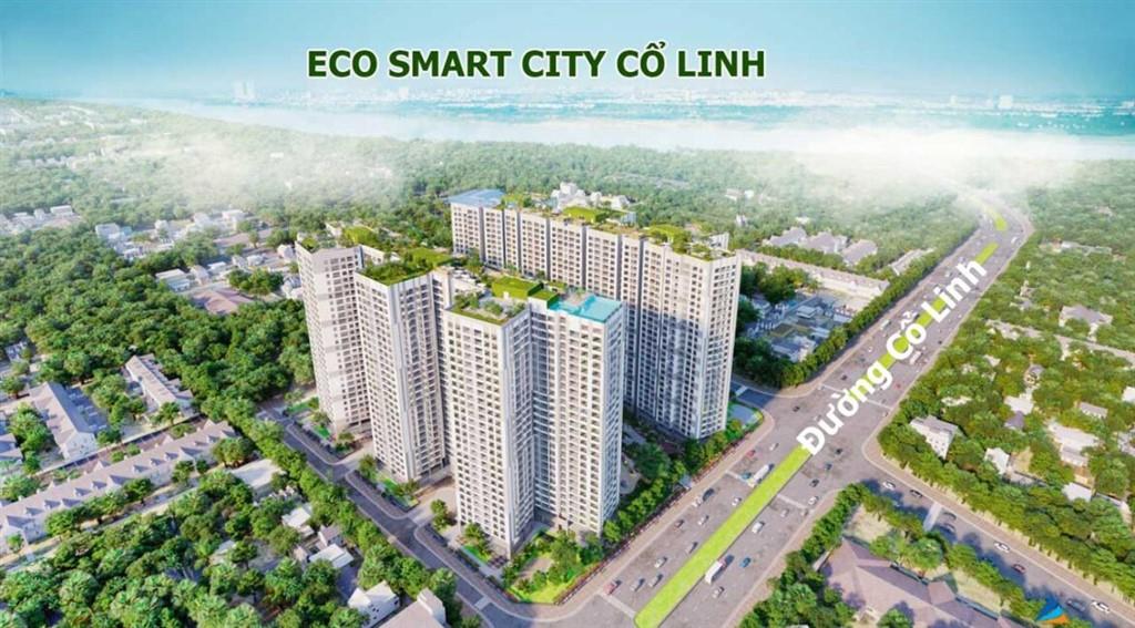 Eco Smart City Cổ Linh Long Biên