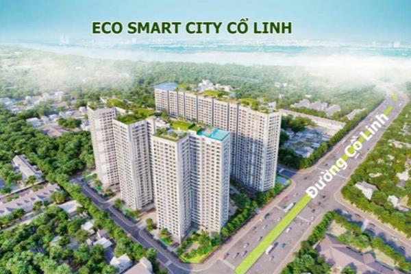 Eco Smart City Cổ Linh Long Biên