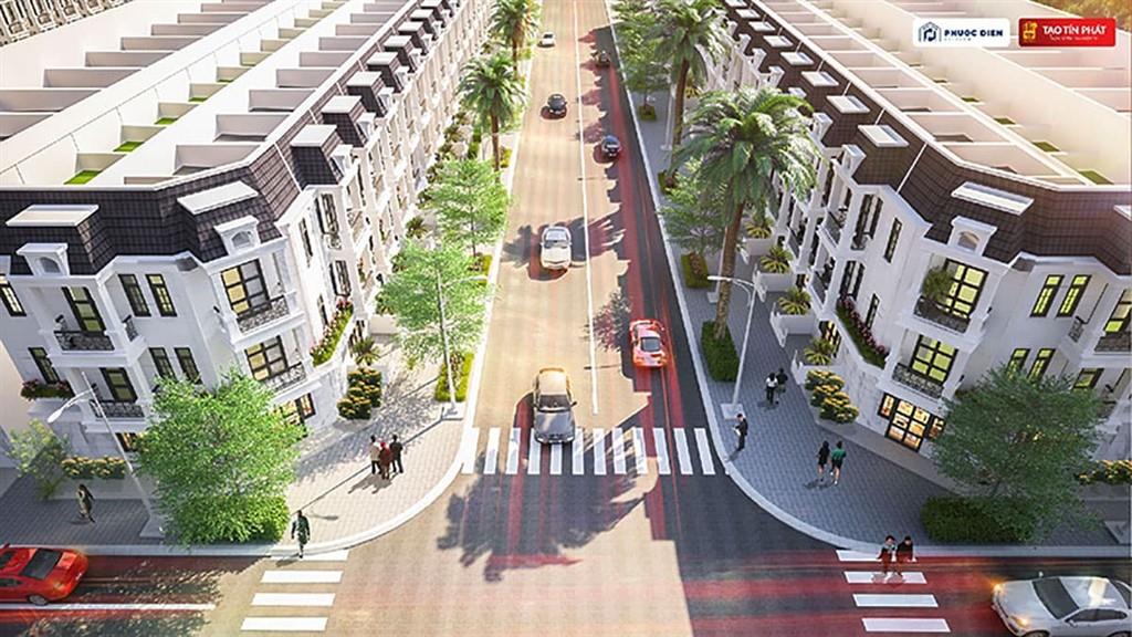 Phước Điền Citizen