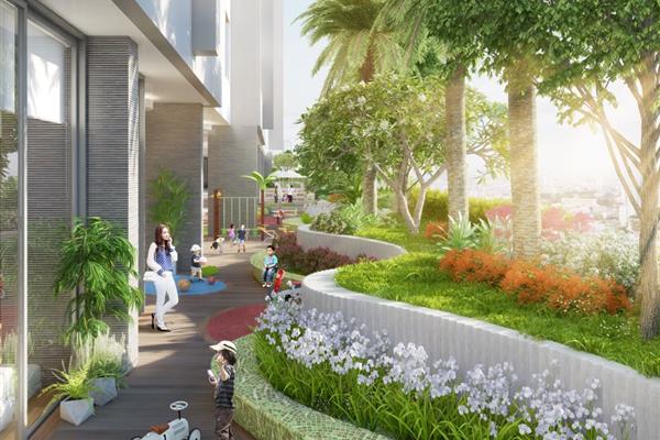 TTTM và nhà ở Phúc Sơn