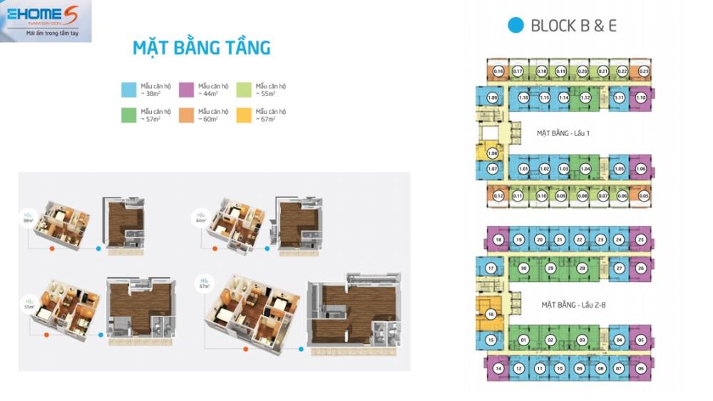 EhomeS Nam Sài Gòn