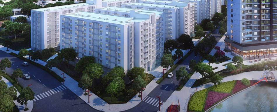 EhomeS Nam Sài Gòn