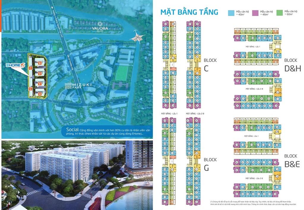 EhomeS Nam Sài Gòn