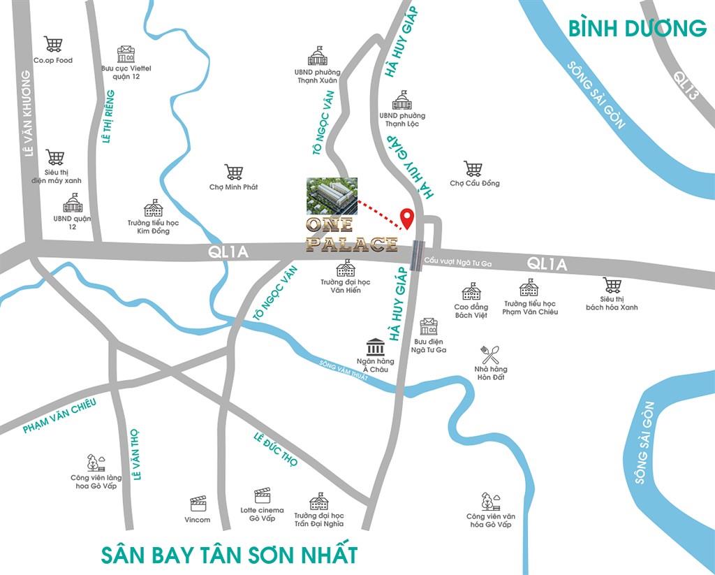 Nhà phố One Palace