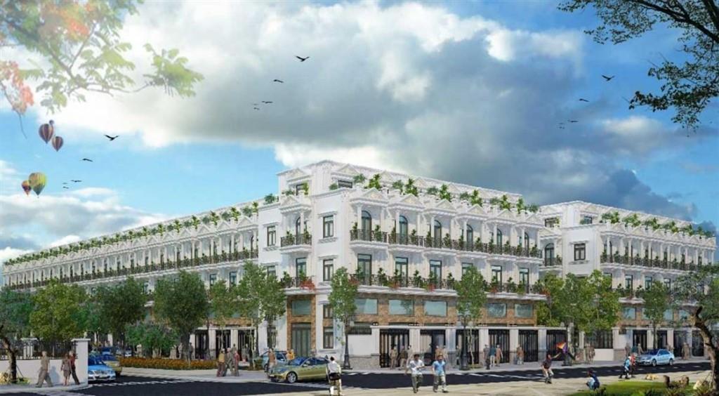 Nhà phố One Palace