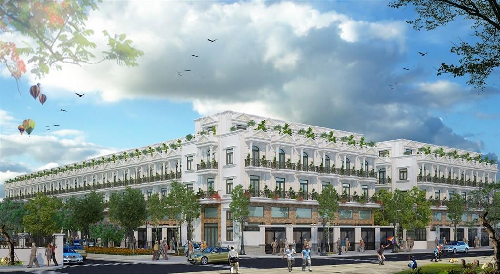 Nhà phố One Palace