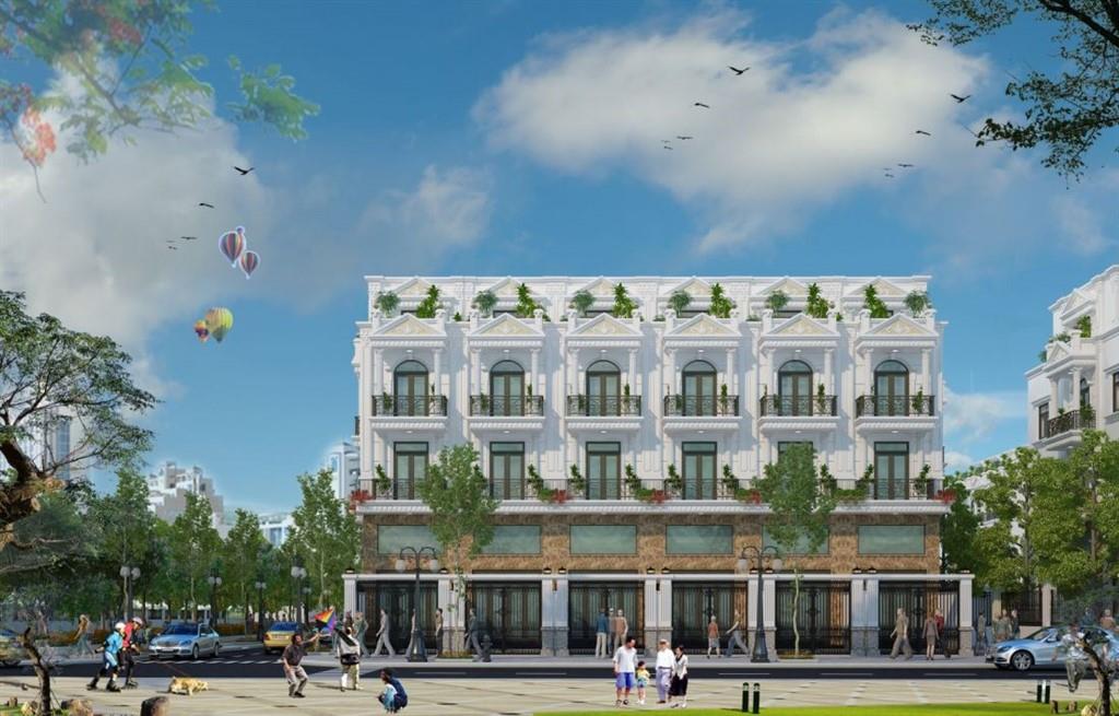 Nhà phố One Palace