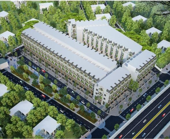 Nhà phố One Palace