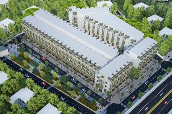 Nhà phố One Palace