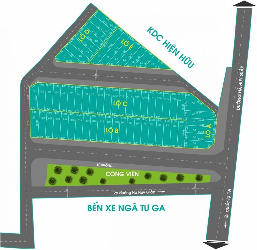 Nhà phố One Palace