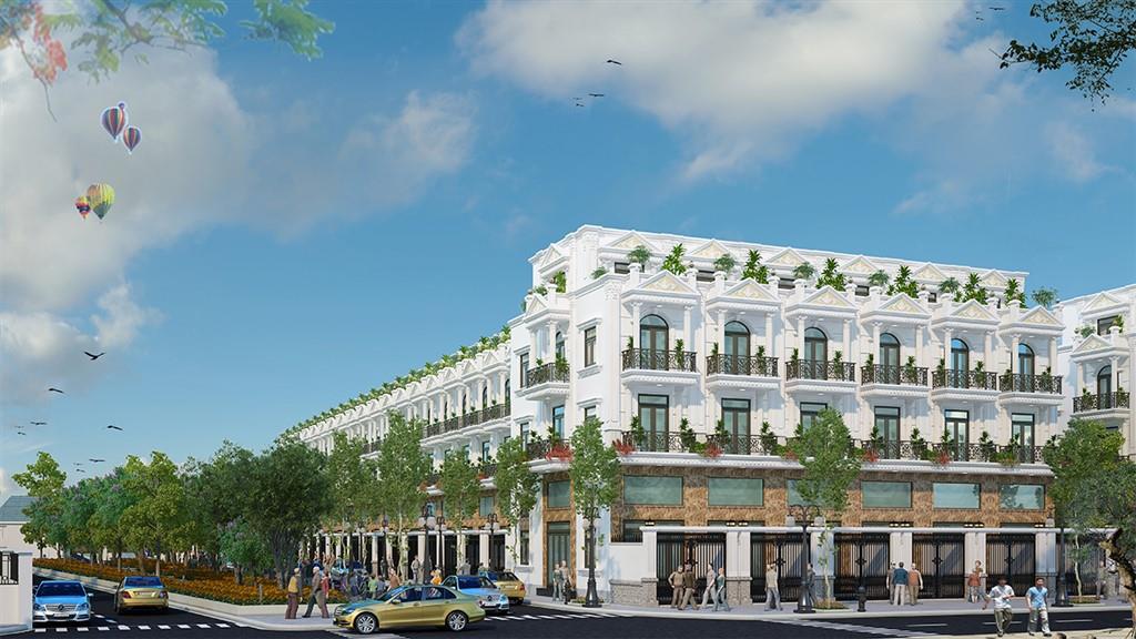 Nhà phố One Palace