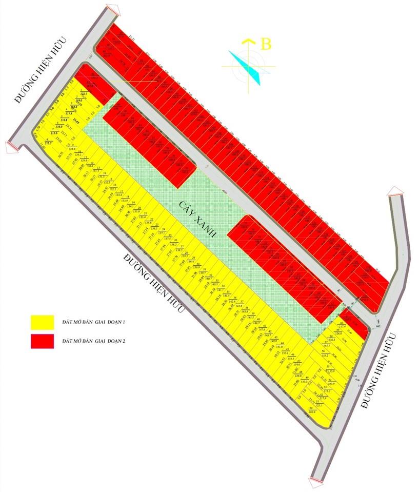 Green House Long Mỹ