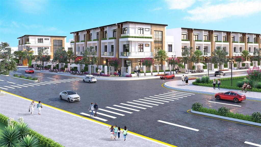 Green House Long Mỹ