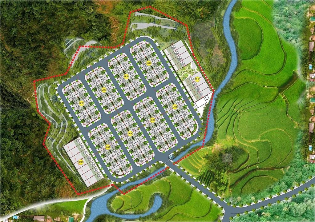 Hòa Bình Green Valley·