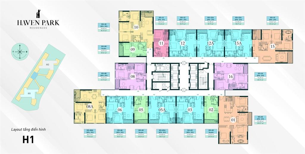 Haven Park Residences