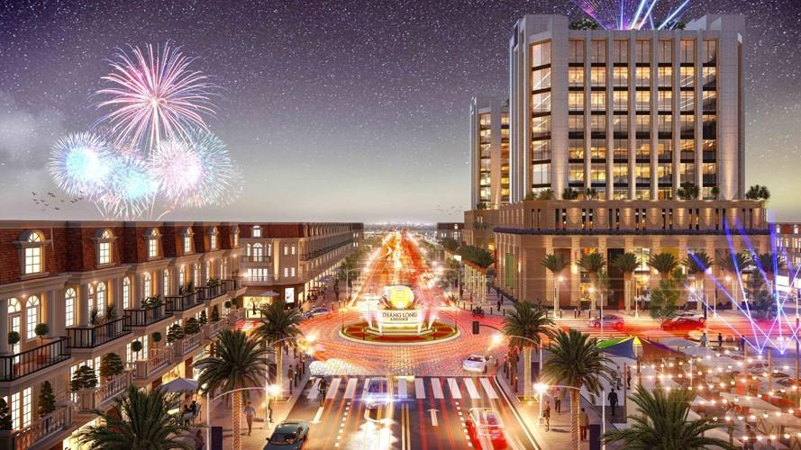 Thăng Long Central City